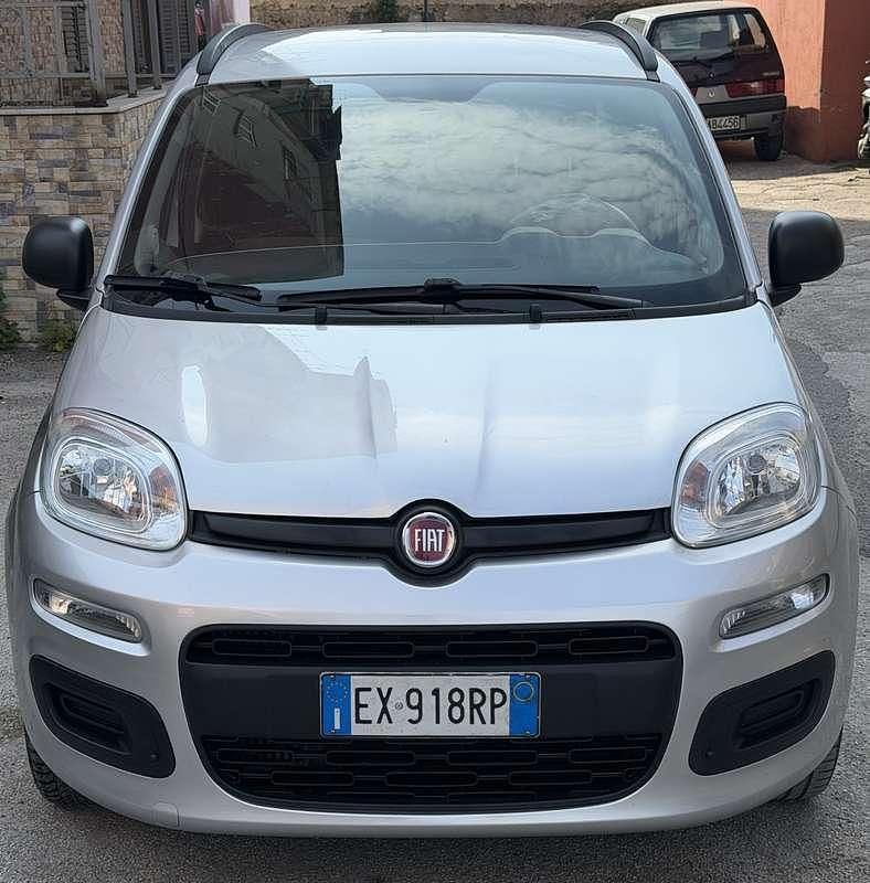 Usata Fiat Panda 4x4 Climbing 75 CV (55 kW) 2015 Utilitaria