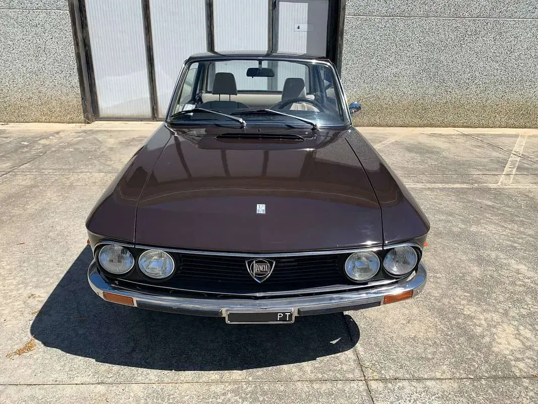 Usata Lancia Fulvia S 91 CV (66 kW) 1975 Coupé