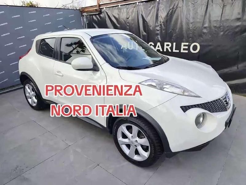 Usata Nissan Juke 110 CV (80 kW) 2012 Other SUV