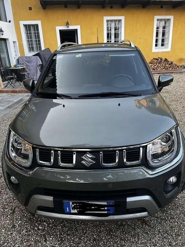 Usata Suzuki Ignis 83 CV (61 kW) 2021 SUV
