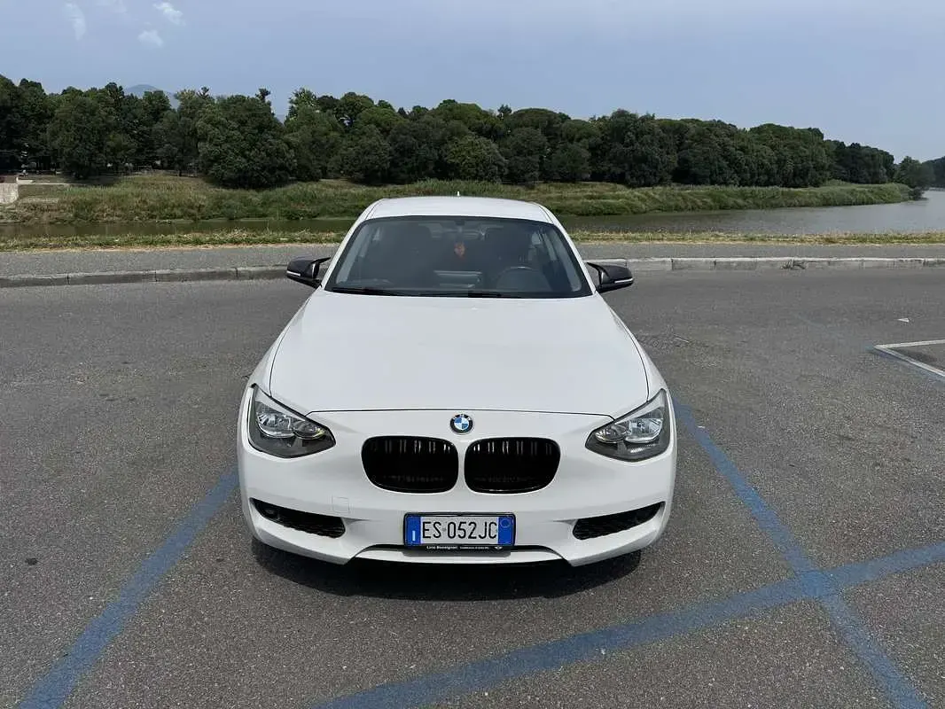 Usata BMW 116 116 CV (85 kW) 2014 Utilitaria