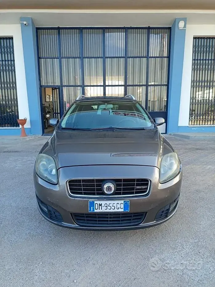 Usata Fiat Croma Emotion 150 CV (110 kW) 2008 Station wagon