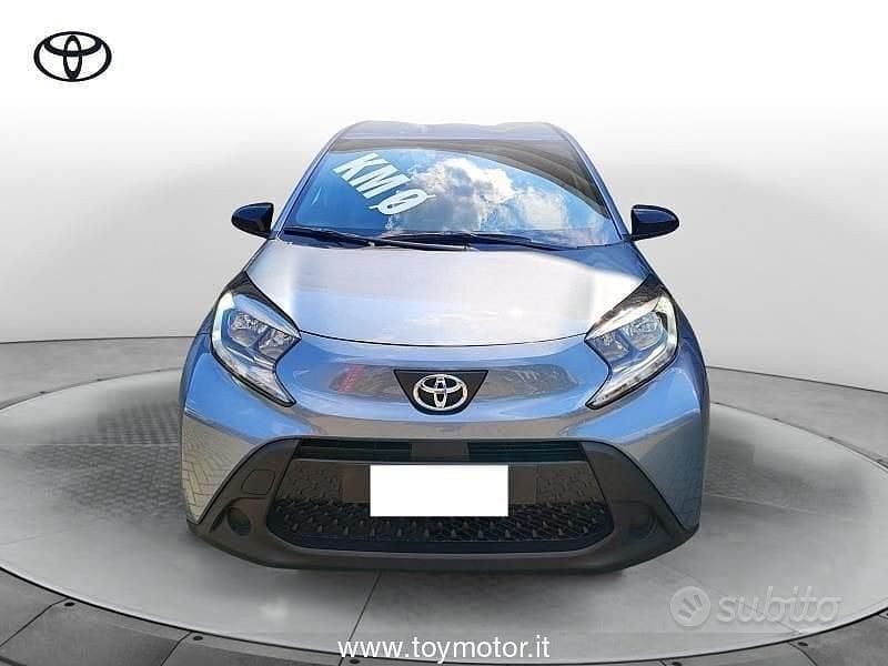 Nuova Toyota Aygo X Active 72 CV (52 kW) 2025 SUV