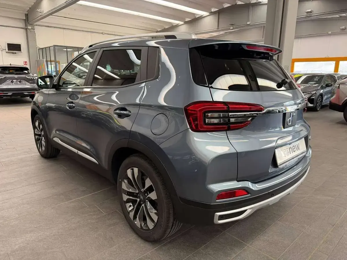 Usata DR DR 4.0 150 CV (110 kW) 2022 Grigio scuro metallizzato SUV