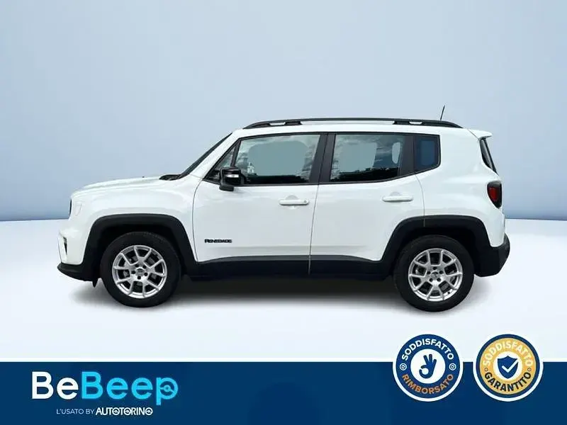 Occasion Jeep Renegade Limited 130 ch (95 kW) 2024 Blanc SUV