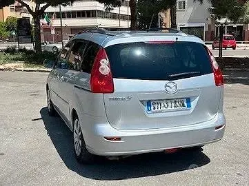 Usata Mazda 5 2007 Grigio Monovolume