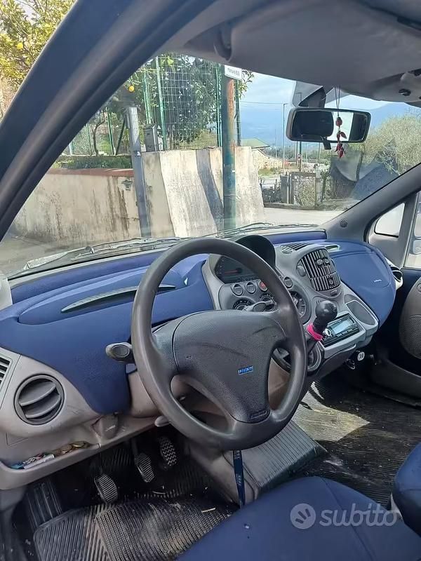 Usata Fiat Multipla 2000 Monovolume