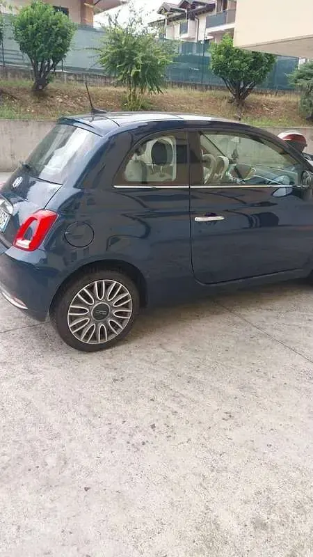 Usata Fiat 500 Lounge 69 CV (50 kW) 2018 Utilitaria