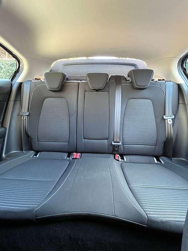 Usata Ford Focus Titanium S 125 CV (91 kW) 2018 Grigio Berlina