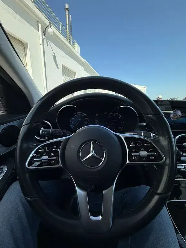Usata Mercedes C220 194 CV (142 kW) 2020 Station wagon