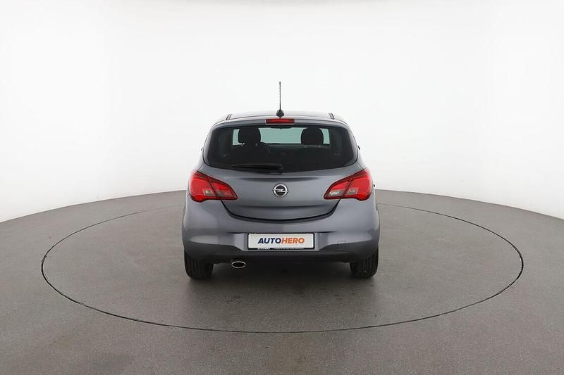 Usata Opel Corsa 90 CV (66 kW) 2017 Grigio Utilitaria