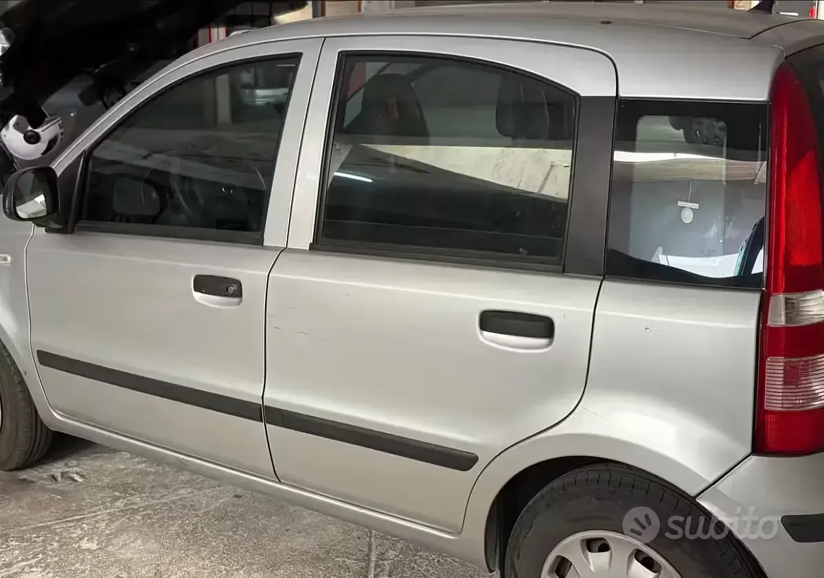 Usata Fiat Panda 69 CV (50 kW) 2013 Utilitaria
