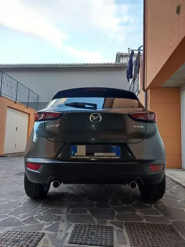 Usata Mazda CX-3 121 CV (88 kW) 2019 SUV