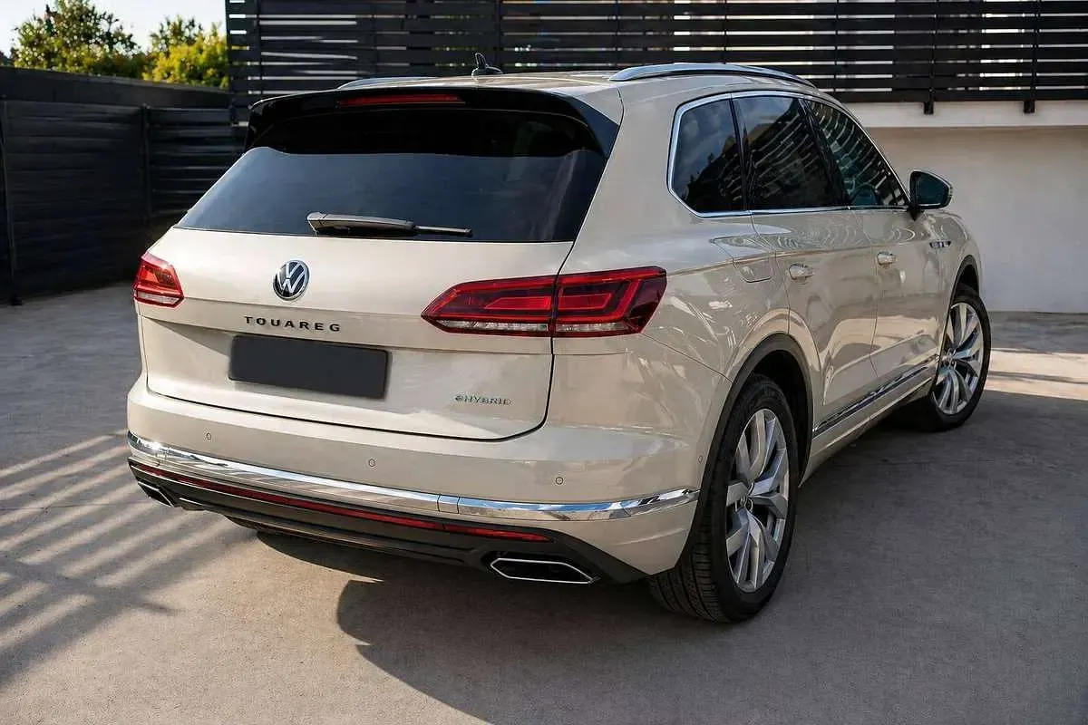 Usata VW Touareg Atmosphere 381 CV (280 kW) 2021 SUV