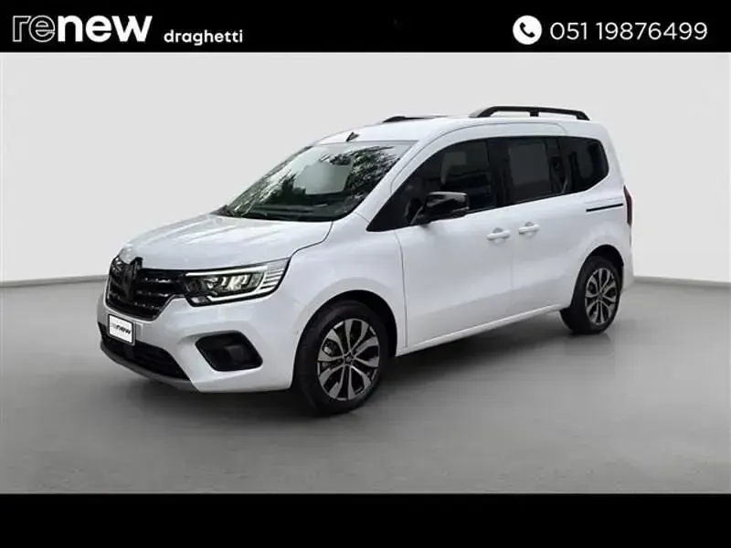 Usata Renault Kangoo Techno 95 CV (69 kW) 2026 Monovolume
