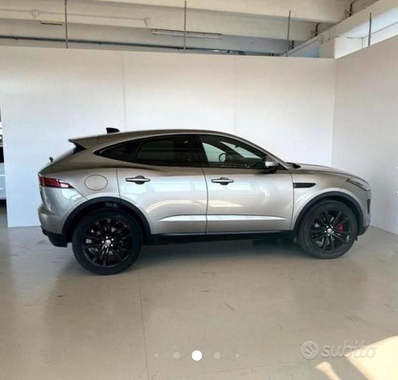 Usata Jaguar E-Pace R 150 CV (110 kW) 2020 SUV