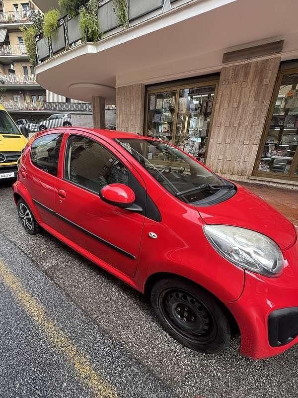 Usata Citroën C1 Attraction 68 CV (50 kW) 2014 Utilitaria