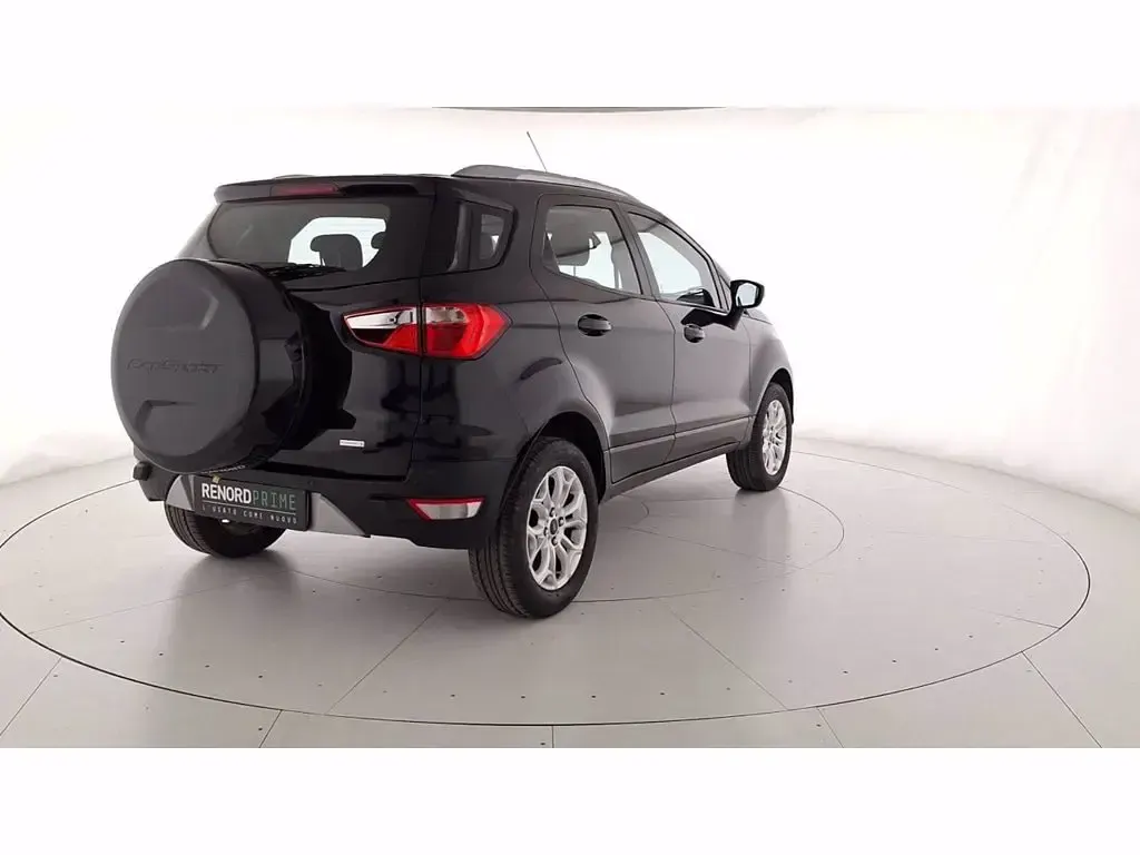 Usata Ford Ecosport 125 CV (91 kW) 2015 SUV