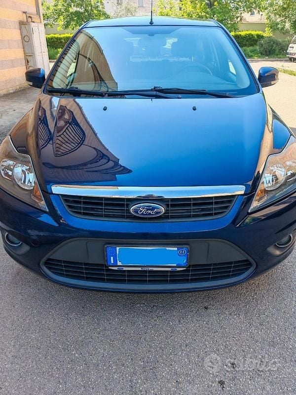 Usata Ford Focus 2011 Berlina