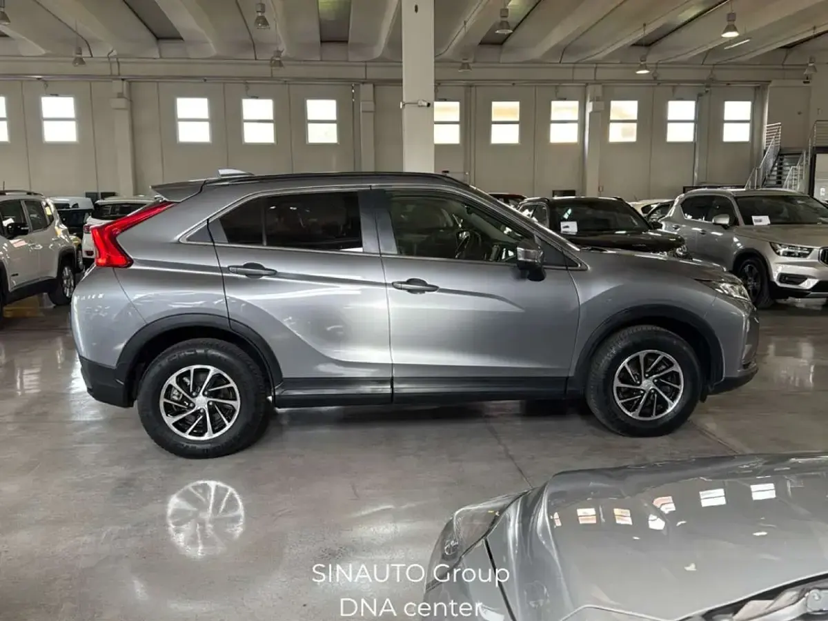 Usata Mitsubishi Eclipse Cross Invite 163 CV (119 kW) 2020 Other SUV