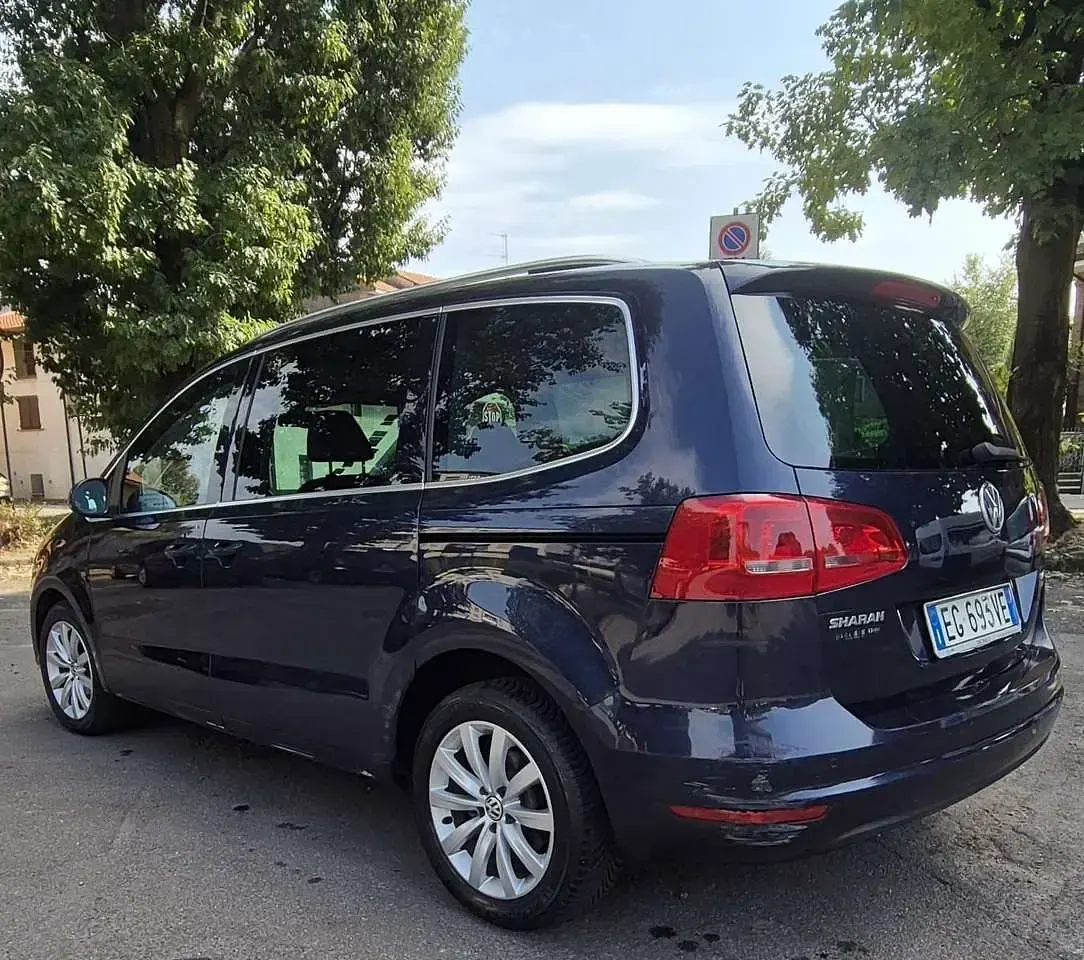 Usata VW Sharan 140 CV (102 kW) 2011 Other Monovolume