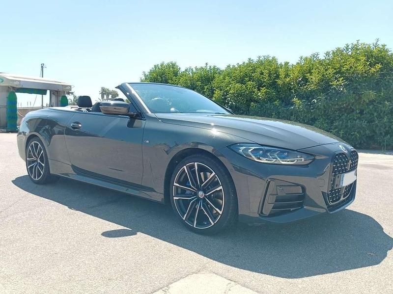 Usata BMW 440 M Sport 374 CV (275 kW) 2022 Other Cabrio