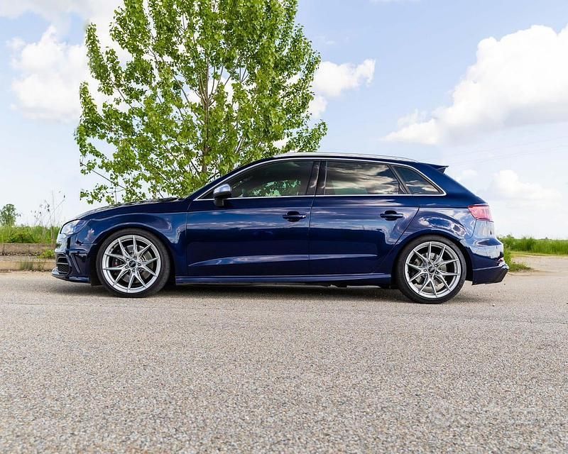 Usata 2014 Audi S3 Tre volumi | 22.000 € (Buon prezzo) - Immagine 1/4