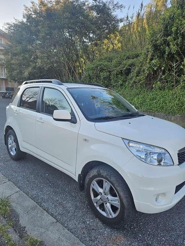 Usata Daihatsu Terios Be Easy 86 CV (63 kW) 2010 SUV