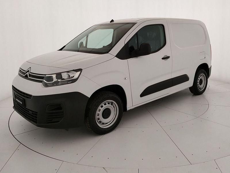 Bianco lipizan Usata 2019 Citroën Berlingo Monovolume | 10.100 € (Molto cara) - Immagine 1/4