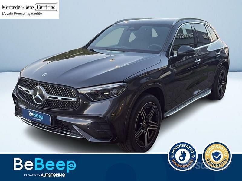 Grigio metallizzato Usata 2023 Mercedes GLC300e Premium SUV | 47.400 € (Super prezzo) - Immagine 1/4
