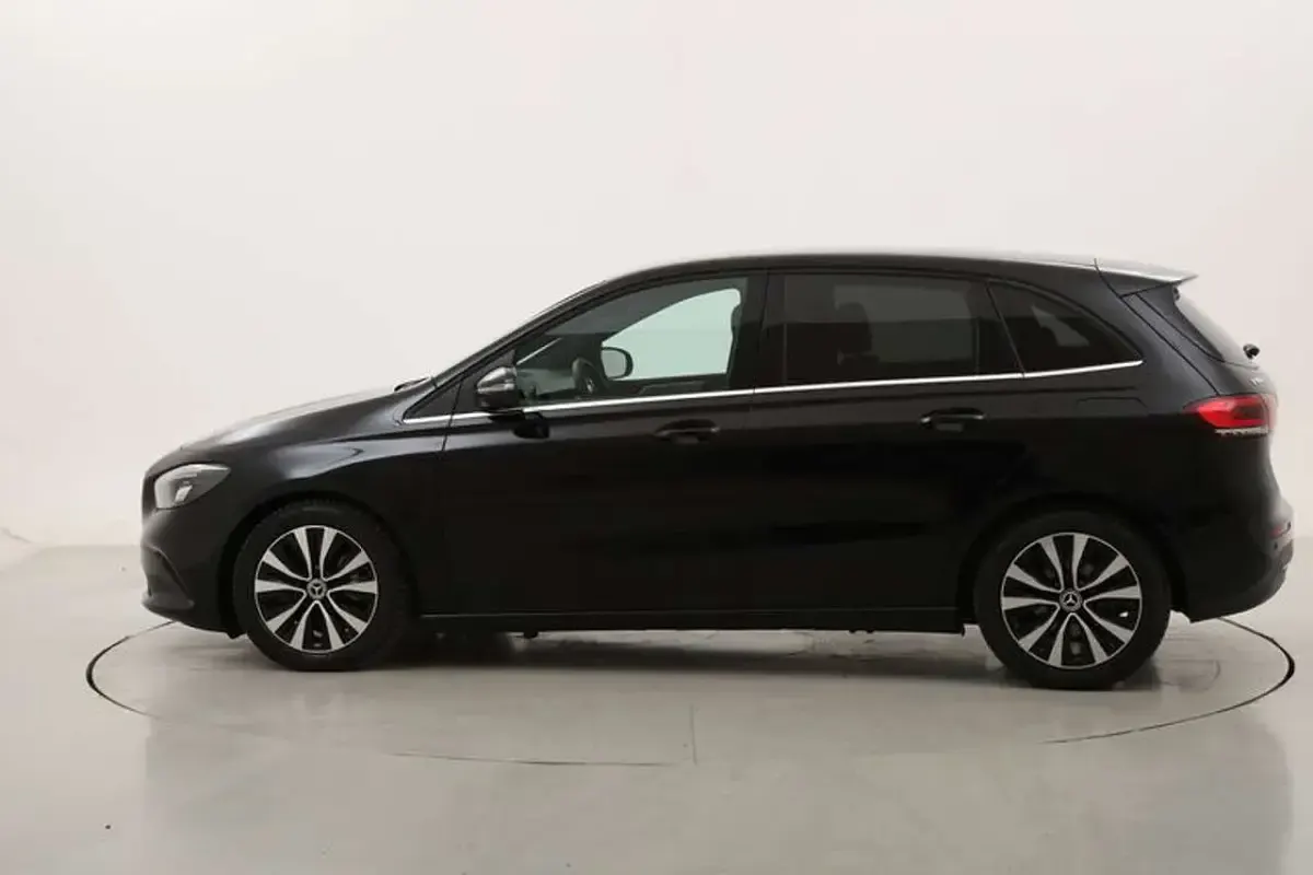 Brugt Mercedes B180 Business 116 HK (85 kW) 2020 Sort MPV