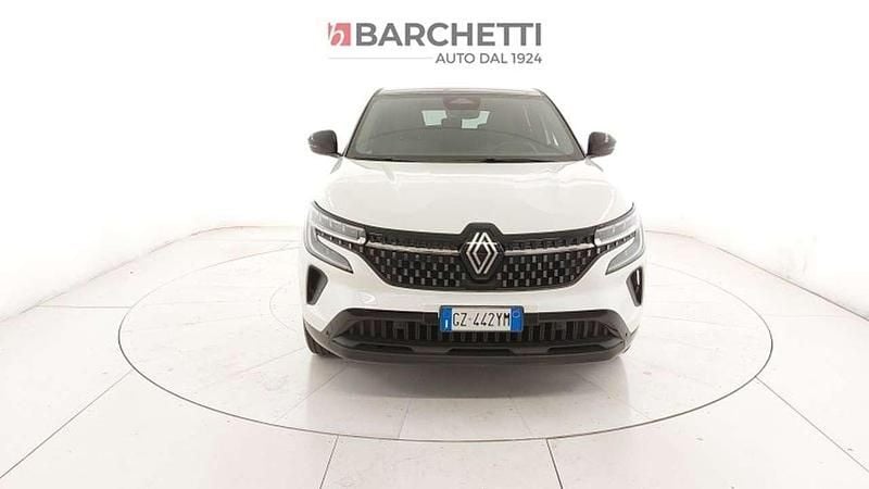 Usata Renault Austral Techno 200 CV (147 kW) 2025 Bianco SUV