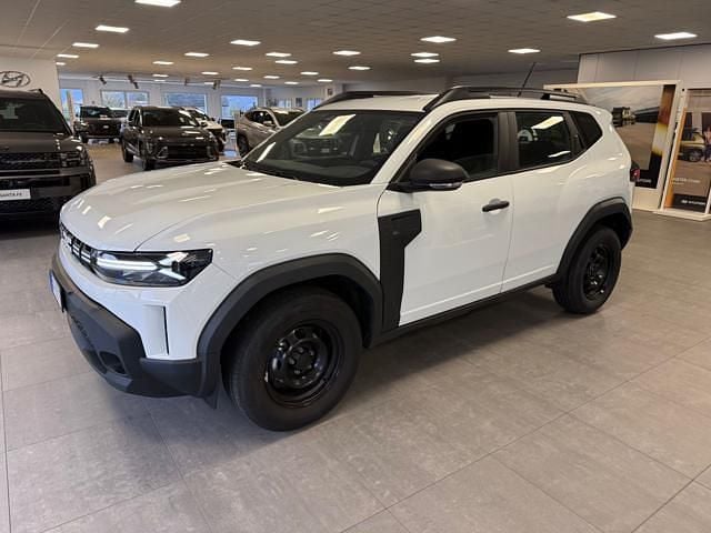 Bianco Usata 2025 Dacia Duster Essentiel SUV | 16.900 € (Super prezzo) - Immagine 1/4