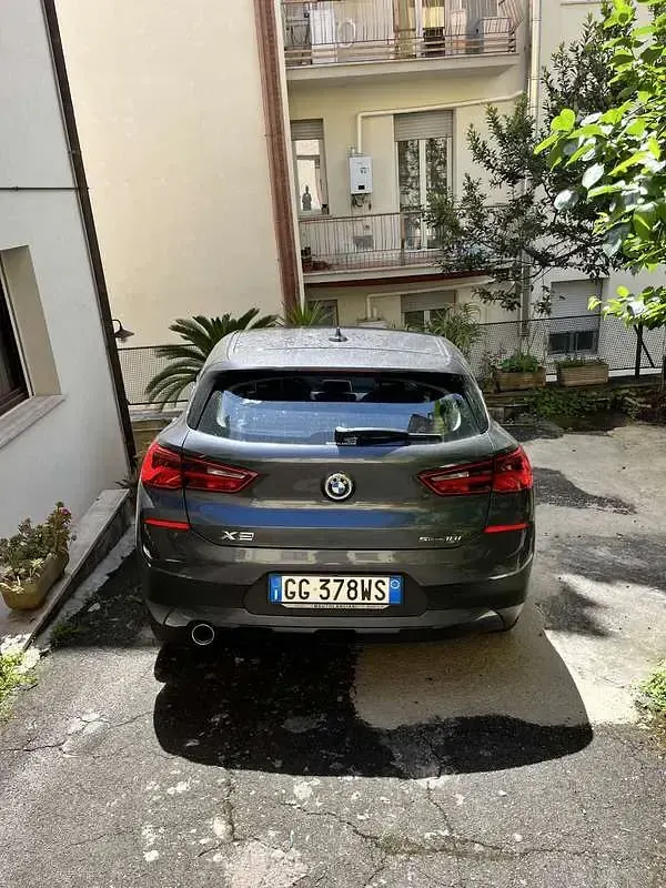 Usata BMW X2 140 CV (102 kW) 2019 SUV