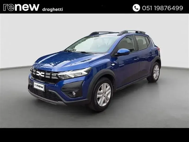Usata Dacia Sandero Expression 101 CV (74 kW) 2024 Utilitaria