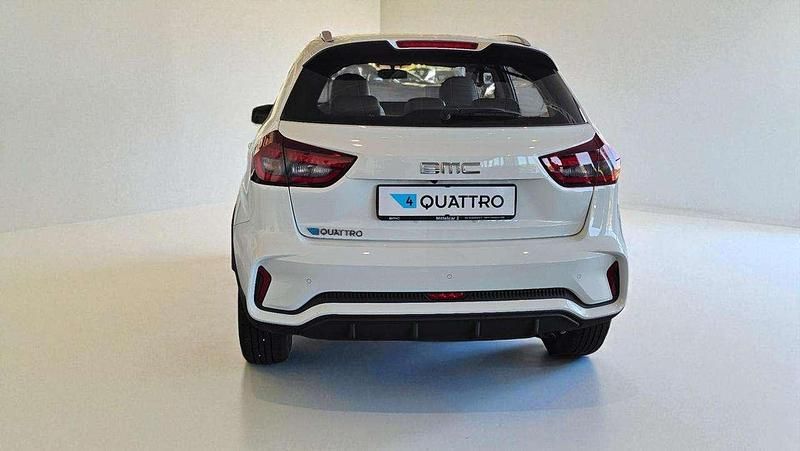 Nuova EMC QUATTRO 103 CV (75 kW) 2025 Bianco SUV