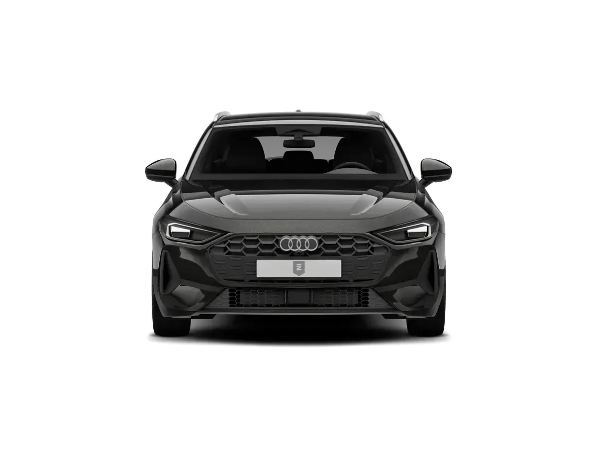 Nuova Audi A5 150 CV (110 kW) 2026 Nero Station wagon