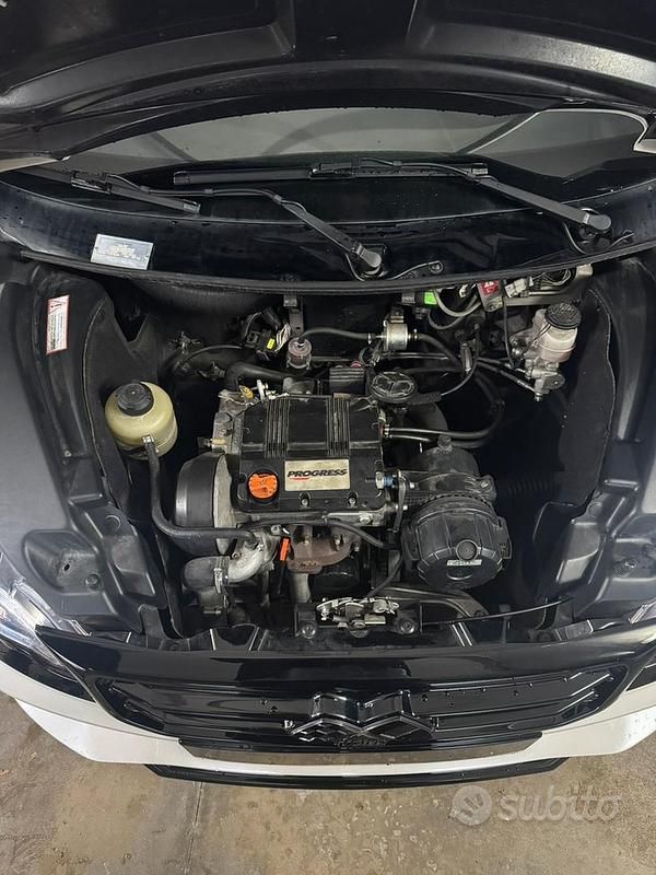 Usata Ligier JS50 2023 Bianco Utilitaria