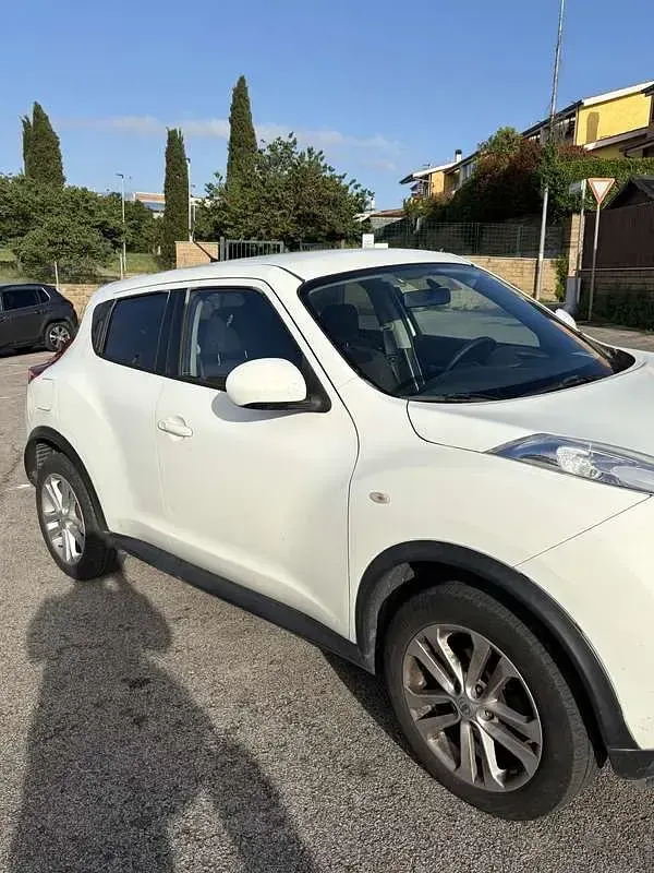 Usata Nissan Juke Acenta 110 CV (80 kW) 2012 SUV