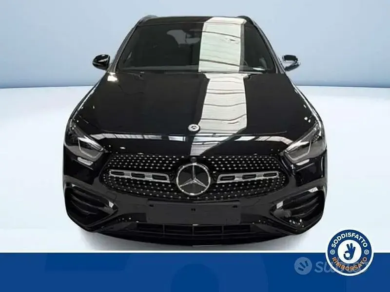 Nuova Mercedes GLA200 AMG line 150 CV (110 kW) 2026 Nero SUV