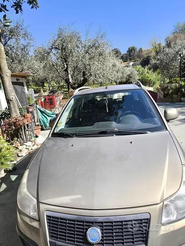 Usata Fiat Sedici 2006 SUV