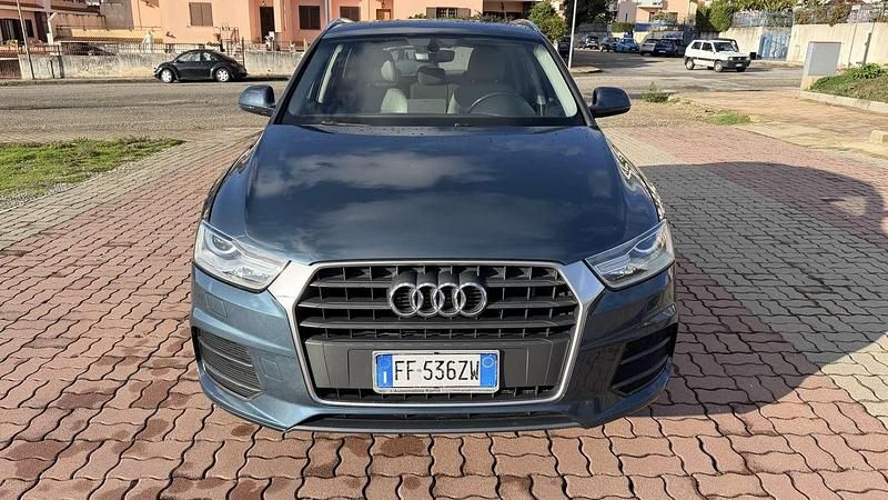 Usata Audi Q3 Business 150 CV (110 kW) 2016 SUV
