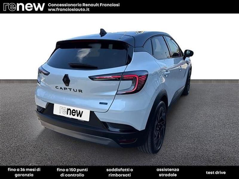 Occasion Renault Captur Esprit Alpine 145 PK (106 kW) 2024 Wit SUV