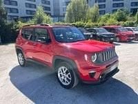 Usata Jeep Renegade Limited 120 CV (88 kW) 2023 Rosso SUV