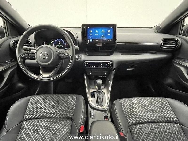 Usata Mazda 2 Homura-Line 116 CV (85 kW) 2025 Nero Berlina