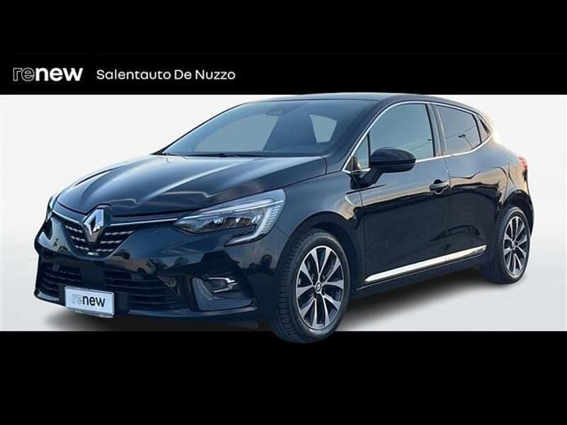 Usata Renault Clio V Intens 140 CV (102 kW) 2023 Nero