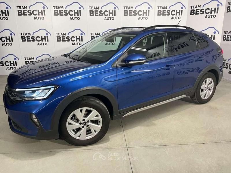 Blu Usata 2023 VW Taigo Advance SUV | 17.900 € (Ottimo prezzo) - Immagine 1/4