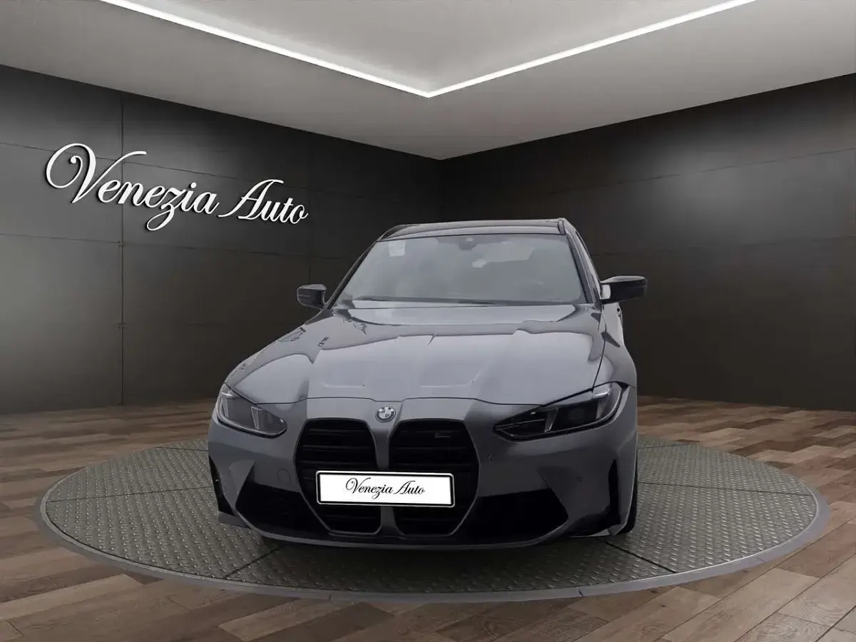 Usata BMW M3 Competition Edition 529 CV (389 kW) 2025 Grigio Station wagon