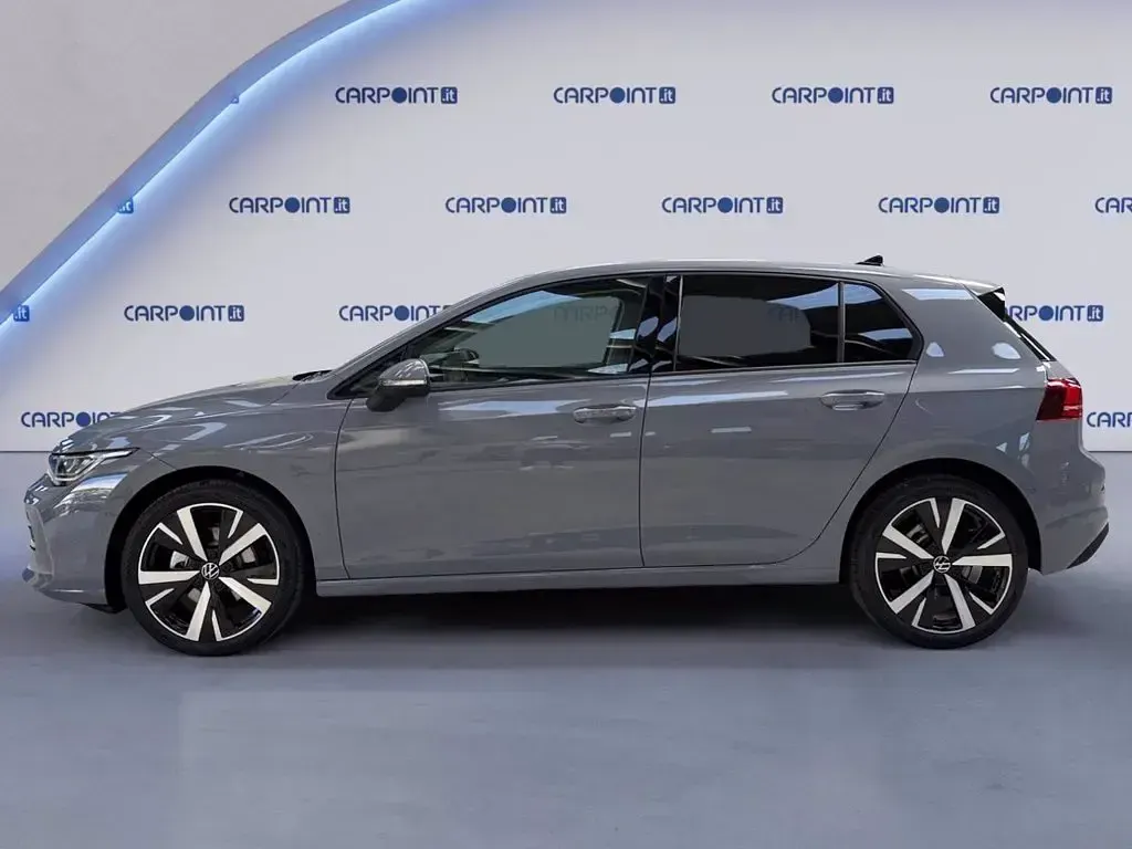 Nuova VW Golf VIII Edition 116 CV (85 kW) 2026 Moonstone grey Berlina