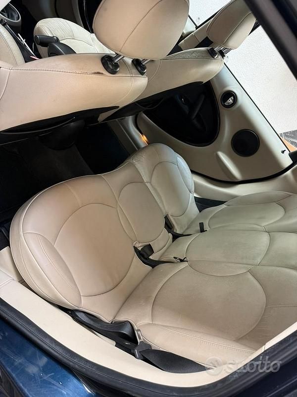 Usata Mini Countryman 111 CV (81 kW) 2012 Blu SUV